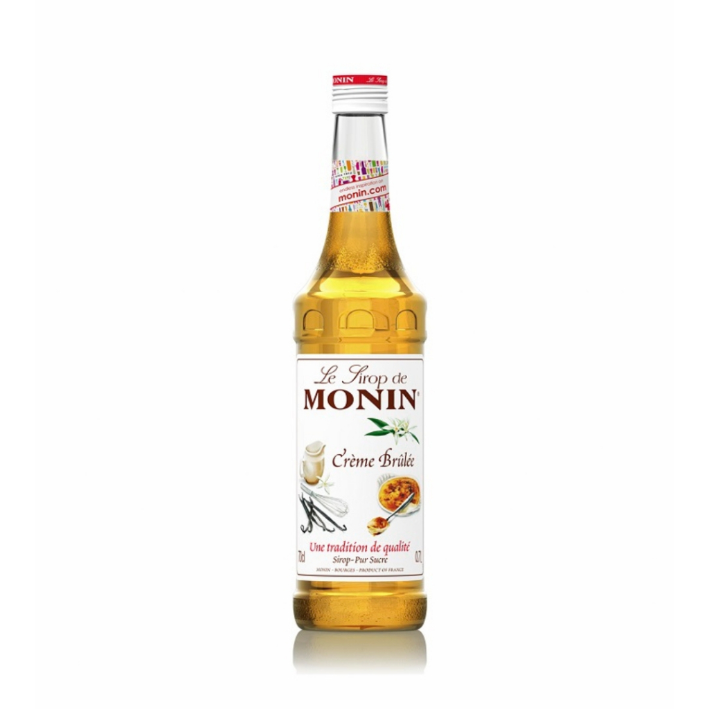 

Sirup Krim Brulee Monin - Monin Creme Brulee Syrup 700 ML