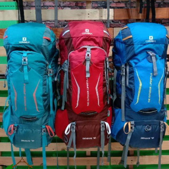 CONSINA DEVIATE - TAS GUNUNG - CARRIER