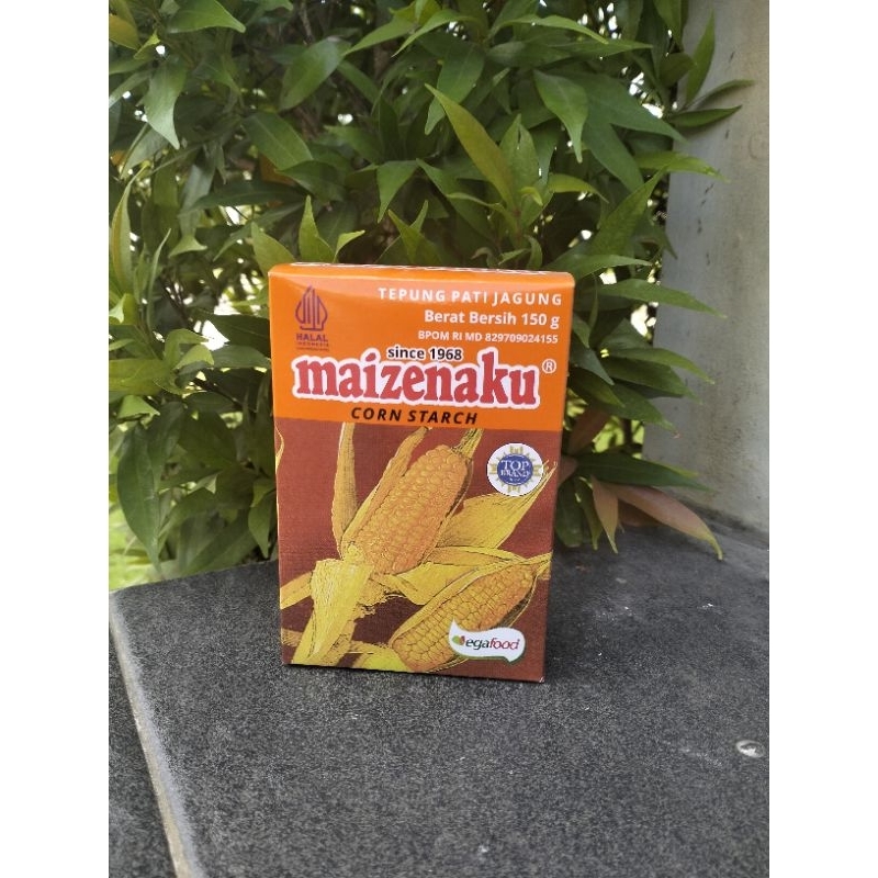 

MAIZENAKU Tepung Maizena Corn Starch 150gr