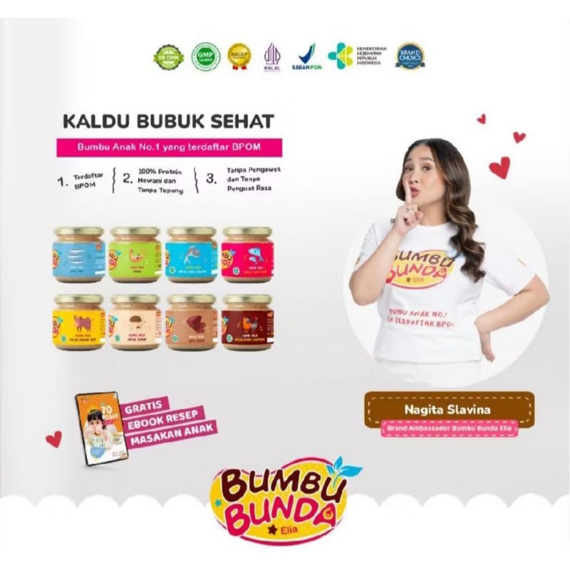 

Kaldu Bumbu bunda by elia