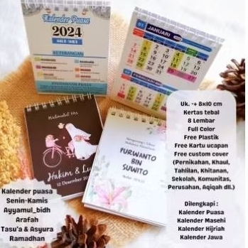 

KALENDER PUASA