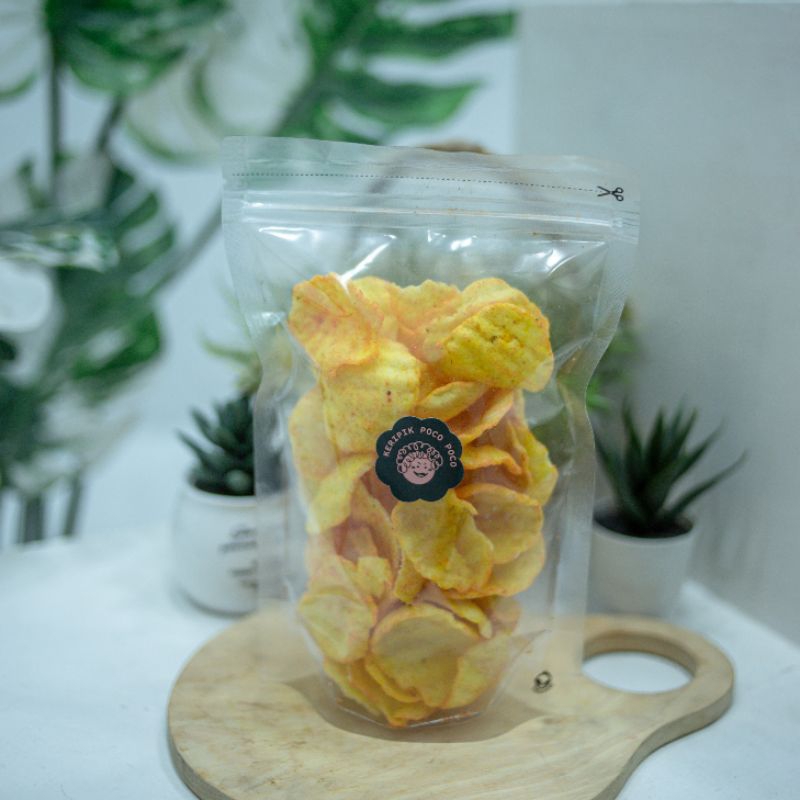 

SiGurih Manis - Keripik Poco-poco 100gr