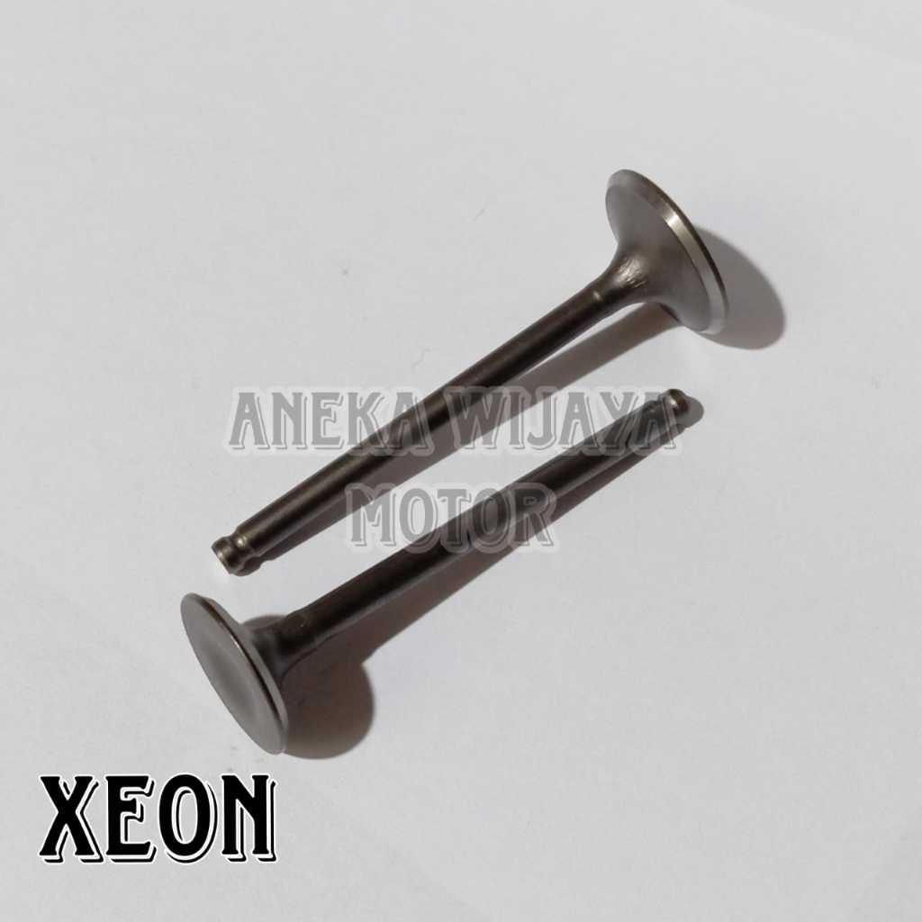 klep set xeon payung klep