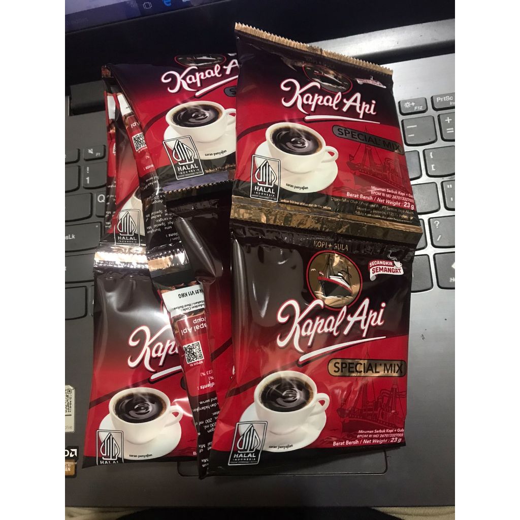 

kopi kapal api spesial mix 30gr 1renceng