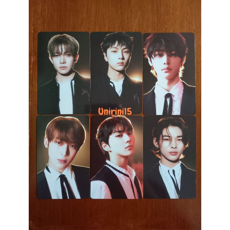(Ganti ke J&T) PC Enhypen Dark Blood Weverse Album