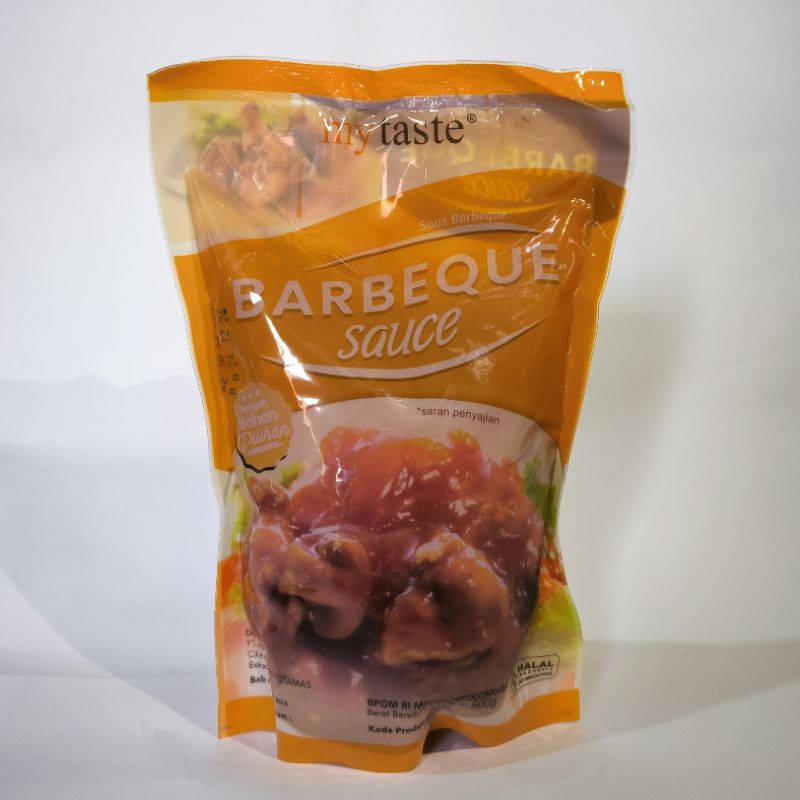 

Saus Barbeque BBQ Sauce Mytaste