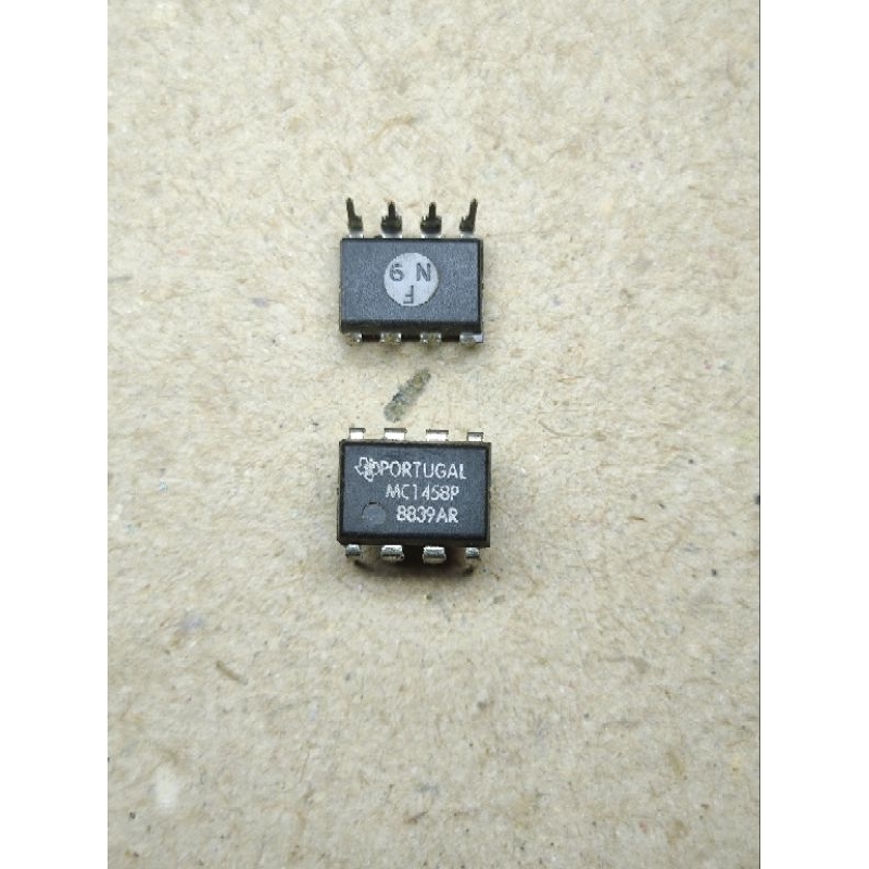 IC MC 1458P