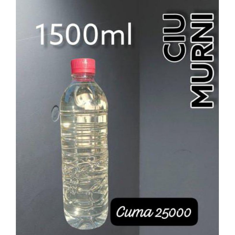 

ciyu murni bekonang kemasan 1L