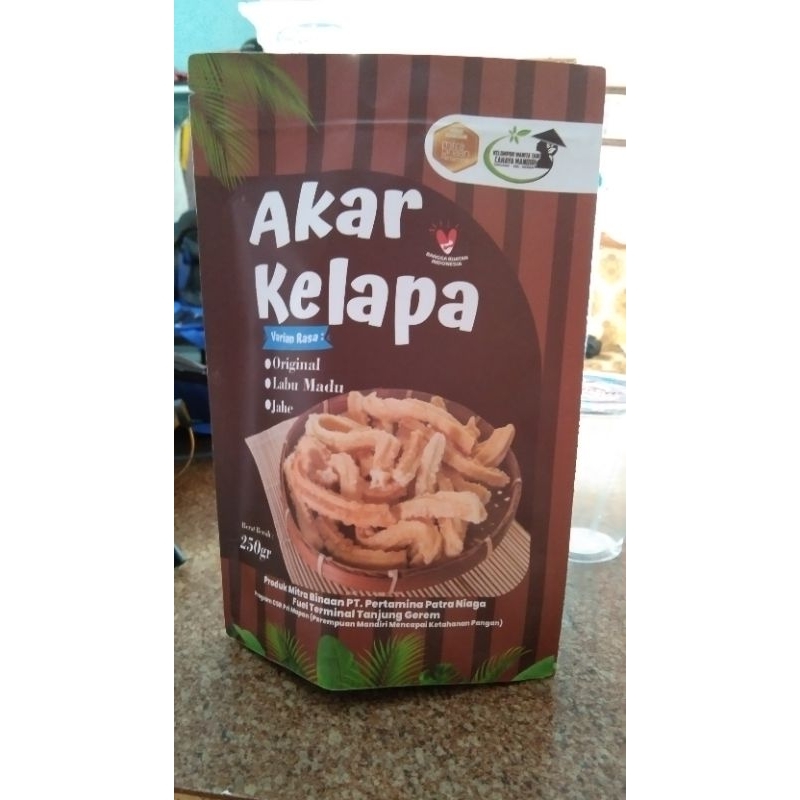 

Akar Kelapa