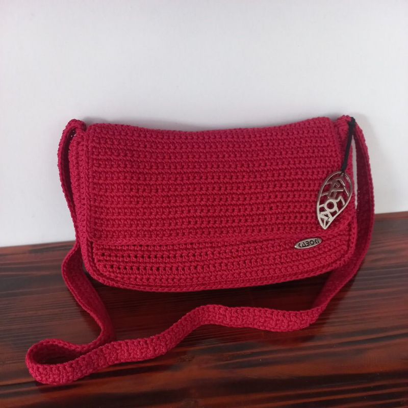 Tas Rajut Kaboki LAMANDAU