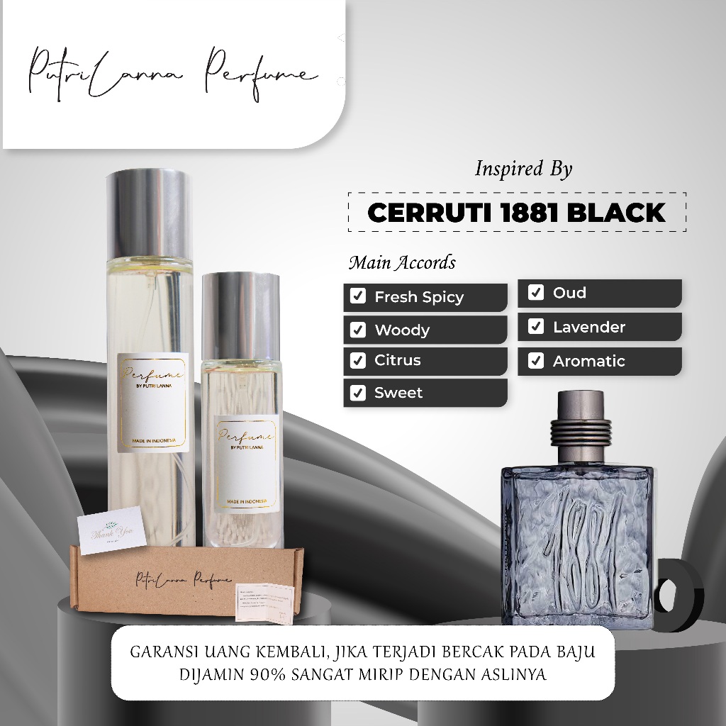 Cerutti 1881 black