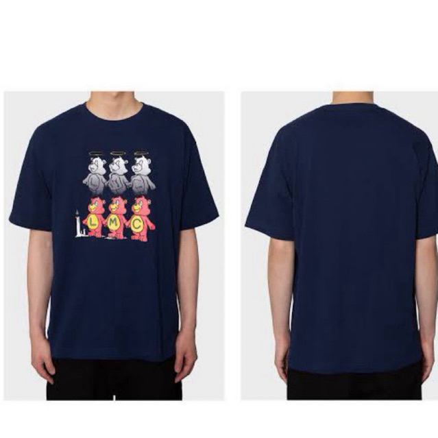 kaos lmc rip 3 bear original sz M (70x110)