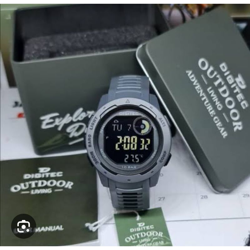 DIGITEC ORIGINAL OUTDOOR DS-8100T