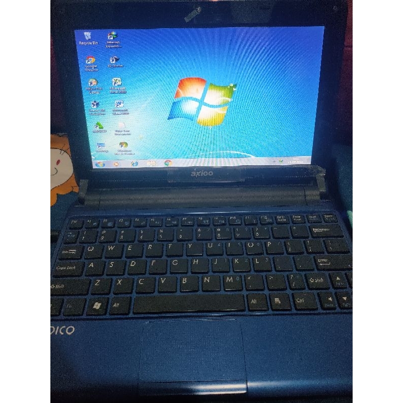 

Notebook Axioo Pico