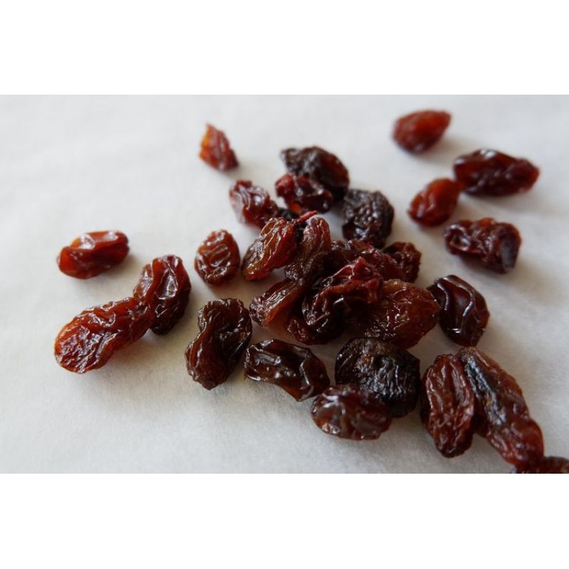 

[PRODUKSI TERBARU] KISMIS HITAM 100GR