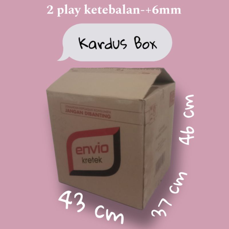 

Kardus Packing/untuk pindahan