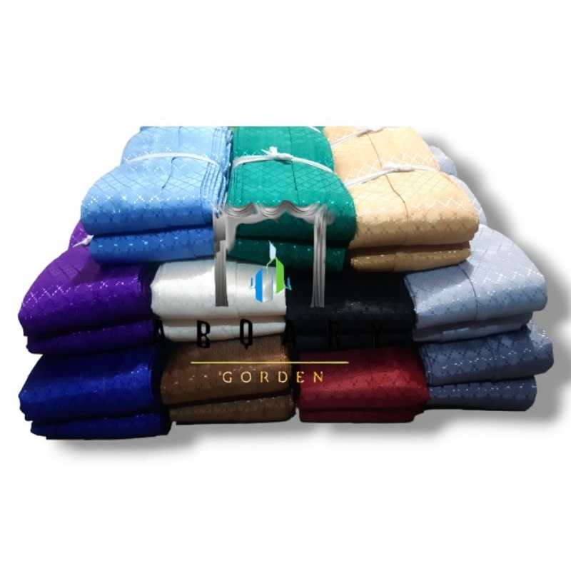 Gorden plisket buat jendela model cantolan / tirai gorden biasa untuk pintu kamar minimalis