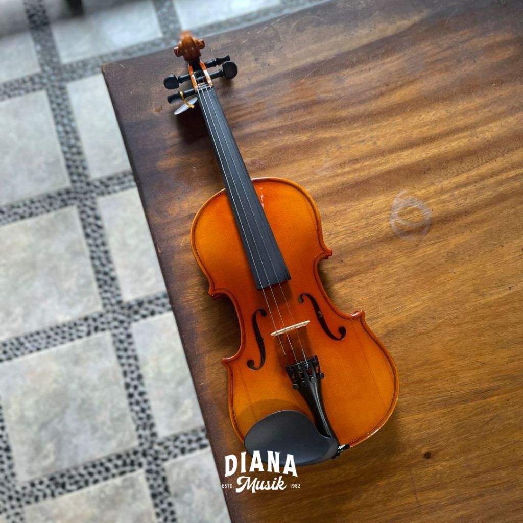 Satu Set Biola / Violin Ukuran 3/4 Skylark MV007 / MV 007