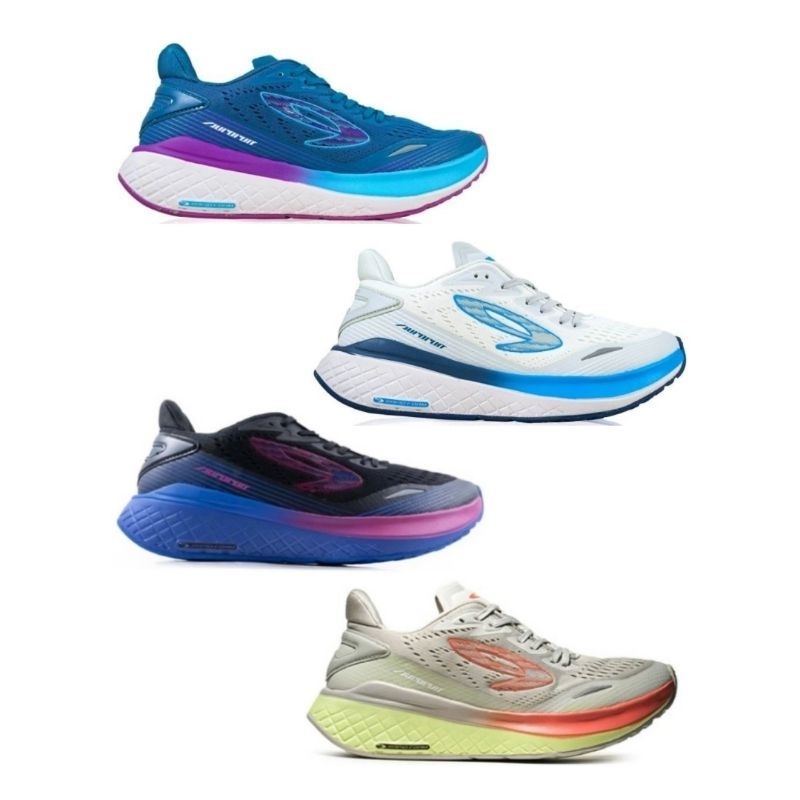 SEPATU RUNNING 910 NINETEN AURORUN ORIGINAL