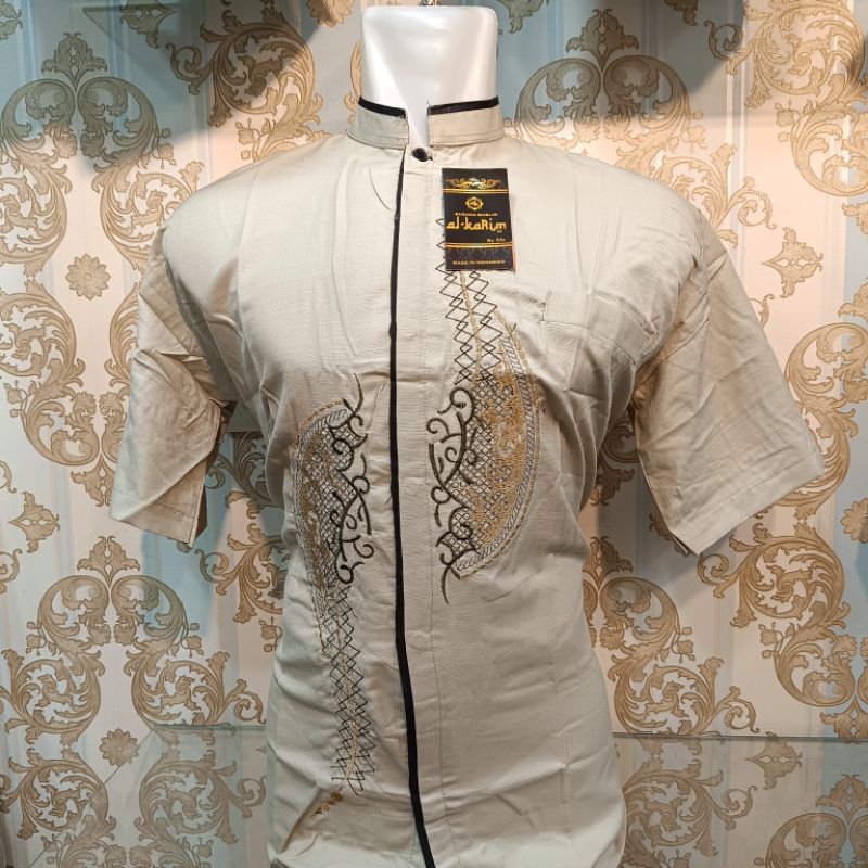 10pcs baju koko lengan pendek Kodian