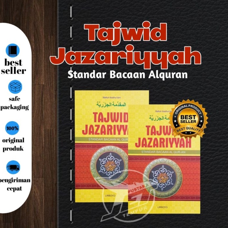 

TAJWID JAZARIYAH Terjemah jazariyah Jazariyah Lirboyo KODE Q4E2