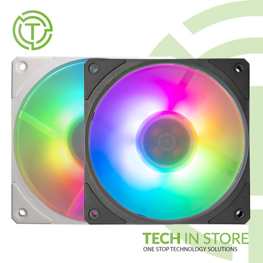 Cooler Master Mobius 120P ARGB Case Fan