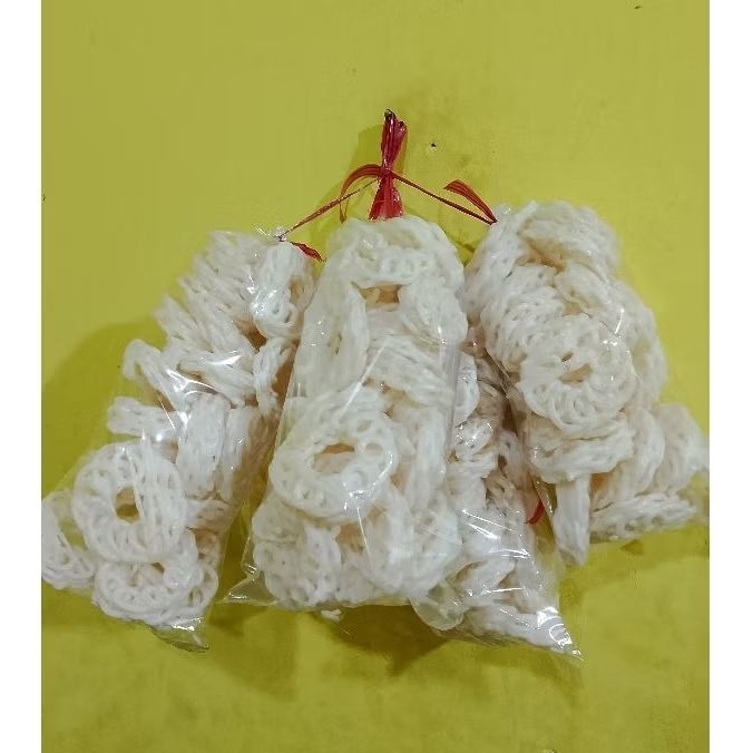 

KERUPUK UDANG 250GRM