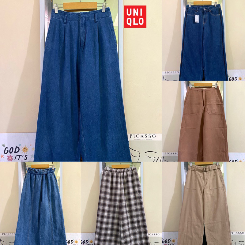 Celana Kulot & Rok Korea