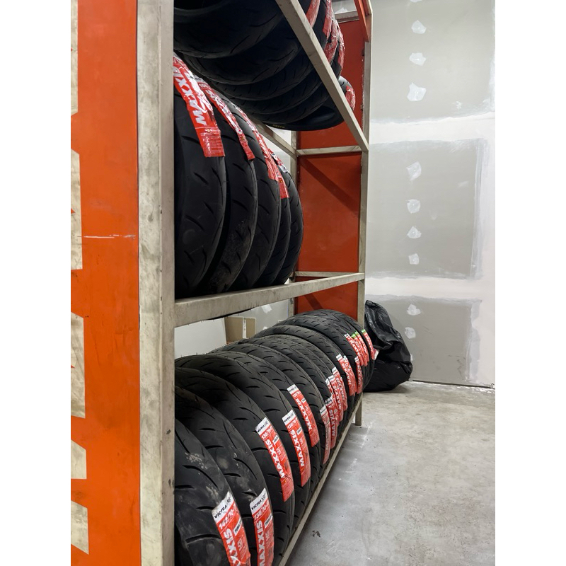 ban motor maxxis ring 14