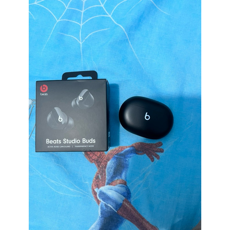 Apple Beats Studio Buds bekas / second. ANC+Transparancy mode