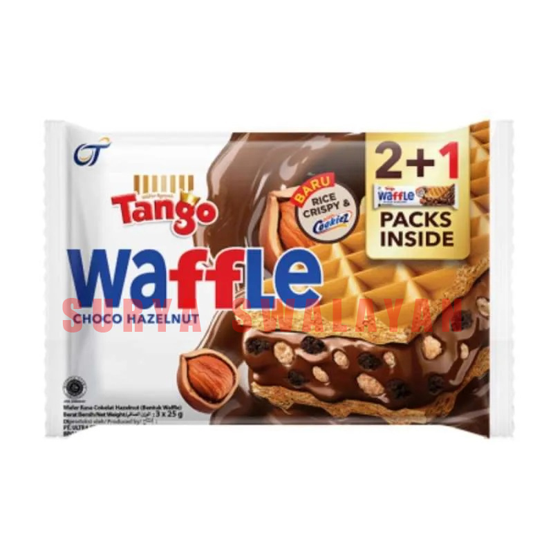 

Tango Waffle Choco Hazelnut 75 gr #AB