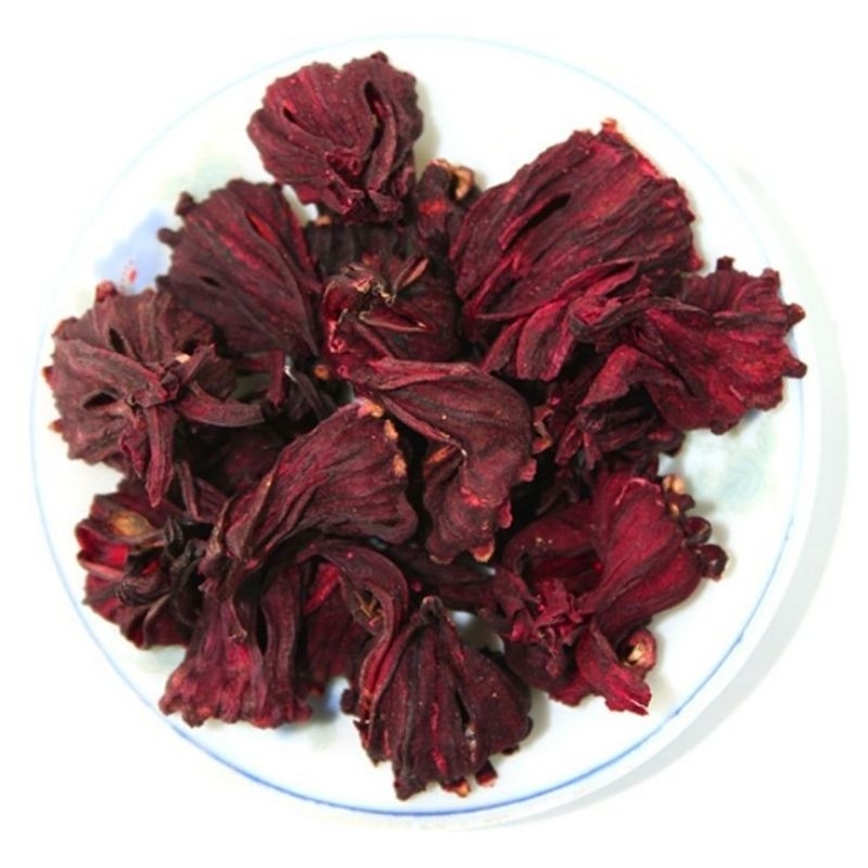 

bunga rosella kering organik 75 gram