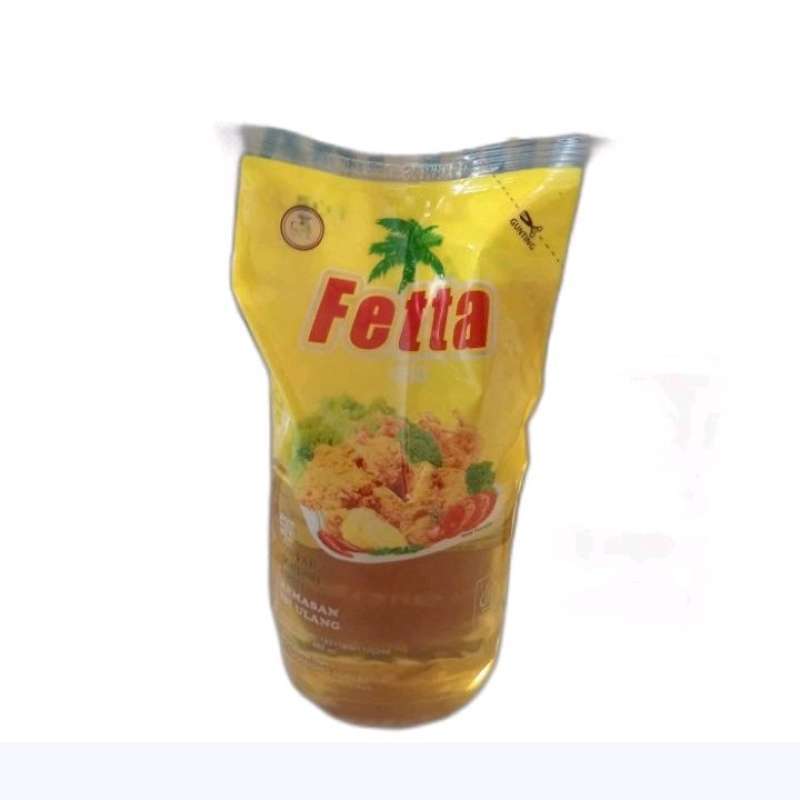 

Minyak fetta 450ml per 1 pcs