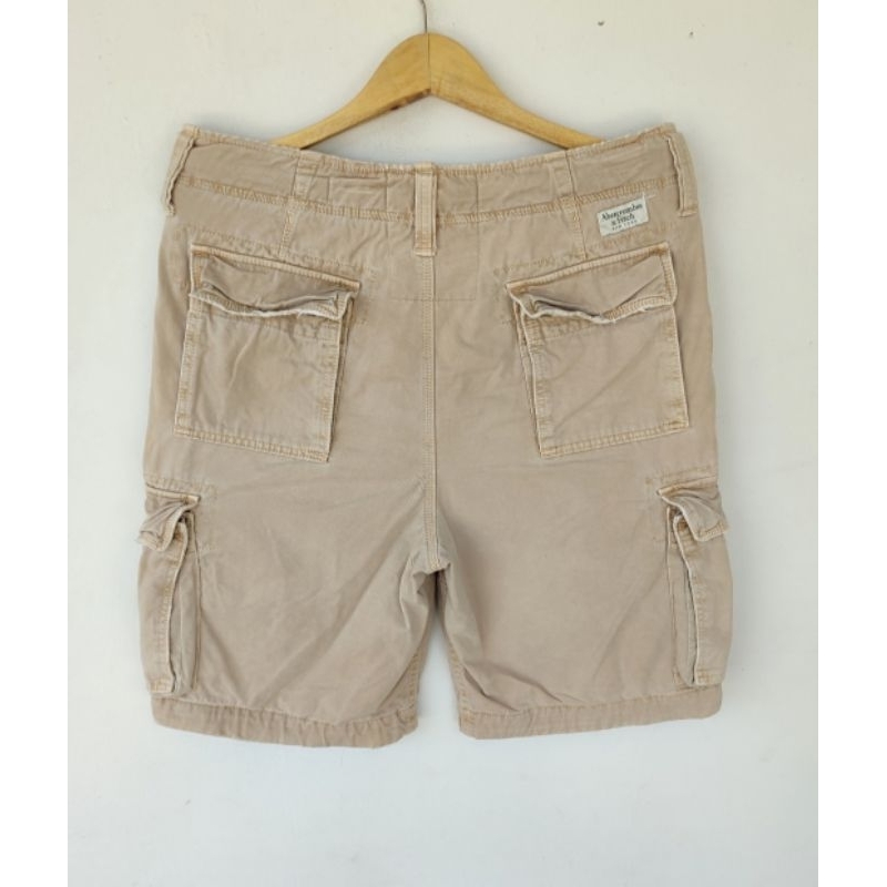 CELANA CARGO PENDEK ABERCROMBIE