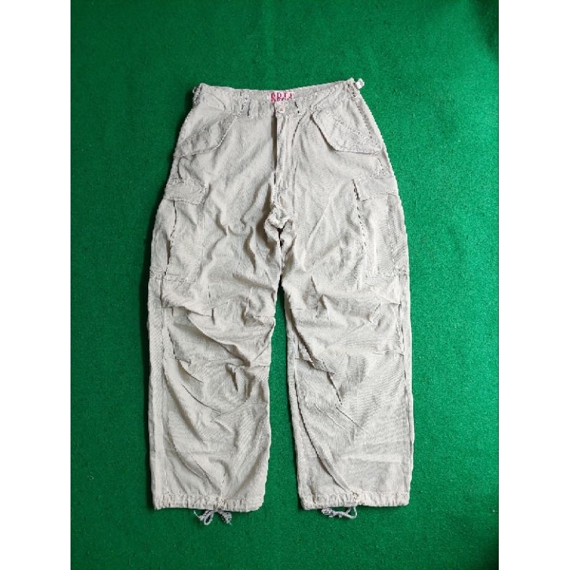 Cargo pants military ootj seoul