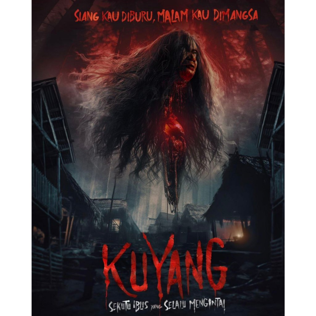 kaset dvd kuyang