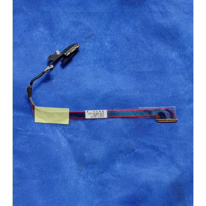 Fleksible Lcd laptop CLEVO C4500 4800