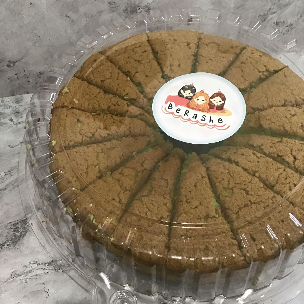 

BOLU PANDAN