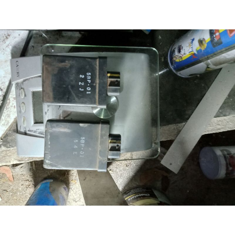 CDI Scorpio original 5bp 01