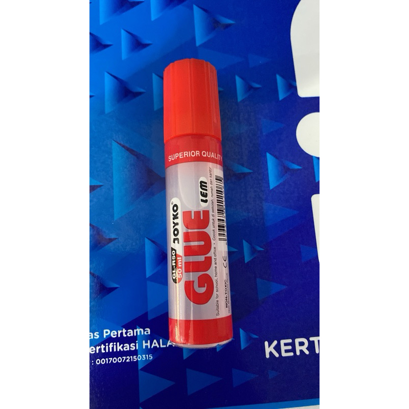 

LEM CAIR KERTAS GLUE JOYKO GL-R50