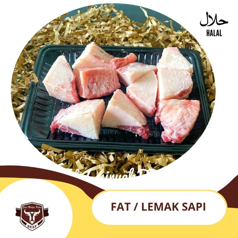 

fat / lemak / minyak untuk bbq 500gr