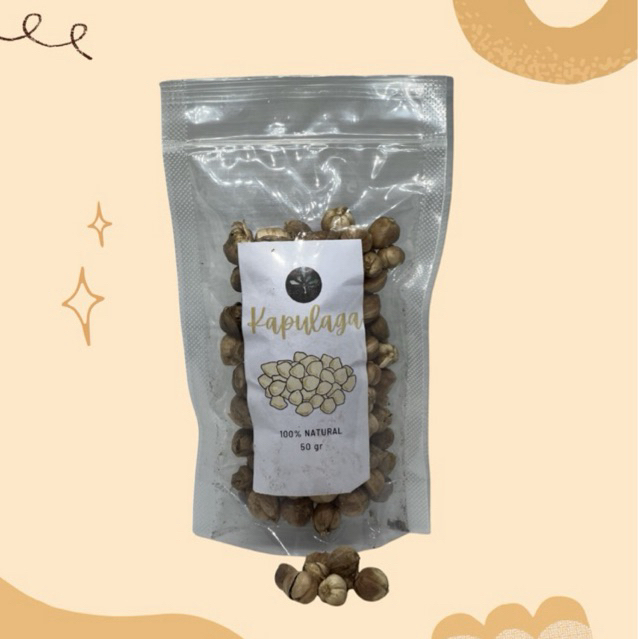 

Kapulaga Lokal Premium 100% 50gr, 100gr