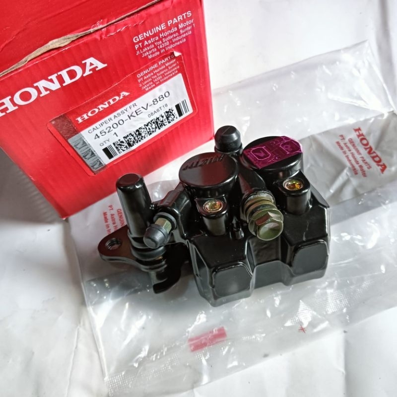 kaliper cakram pala babi depan honda supra x 100 supra x 110 supra x 125 revo lama karisma supra fit