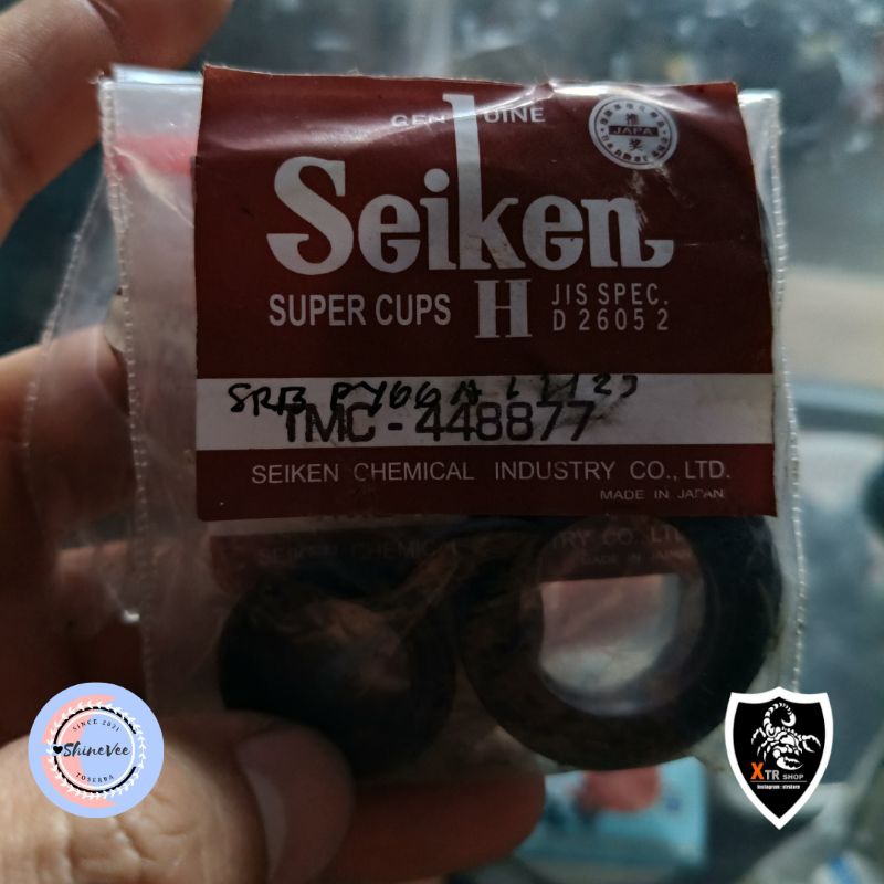 Karet Central Master rem atas seiken Canter PS110 Engkel ban TMC kit TMC-448877 Karet pusat canter e