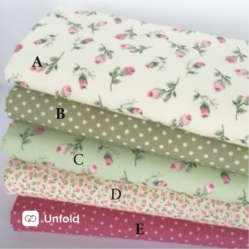 KAIN METERAN KATUN JEPANG ORIGINAL TOKAI SENKO