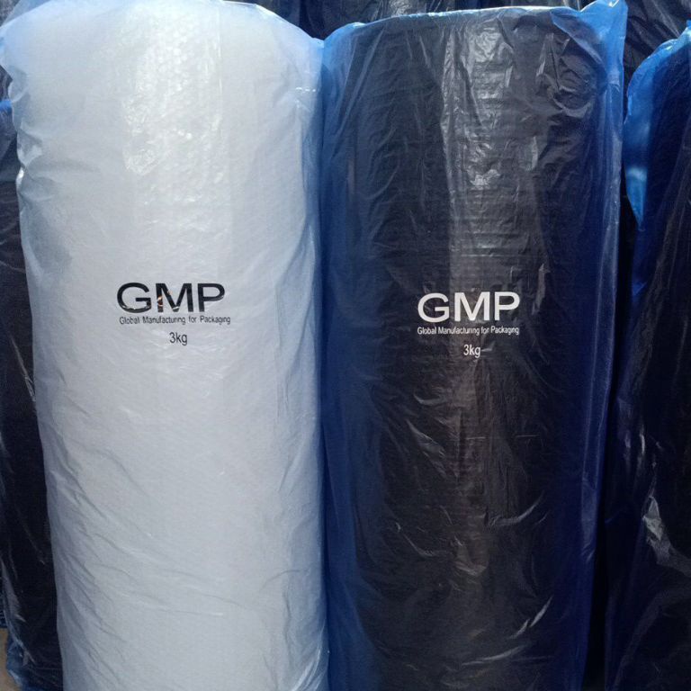 

Disc Xtra GMP Bubble Wrap 3 KG Size 125 cm x 5 m