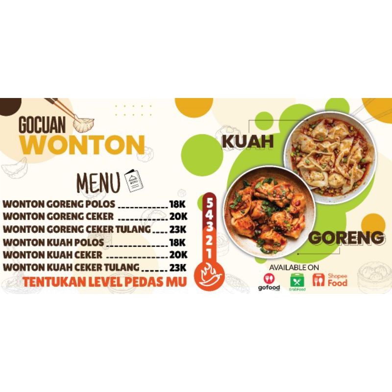 

Wonton Gocuan