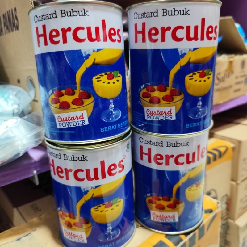 

Hercules custard powder bubuk 300gr