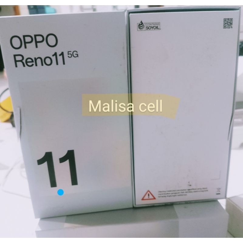 Dus box kotak hp Oppo11 5g original asli copotan termurah