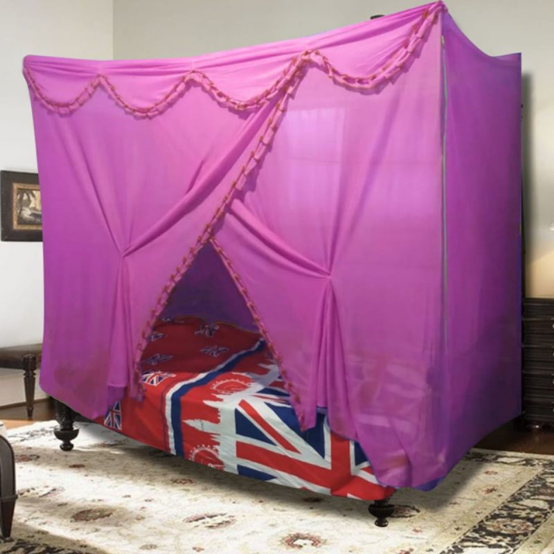 Kelambu Premium Jumbo Tebal